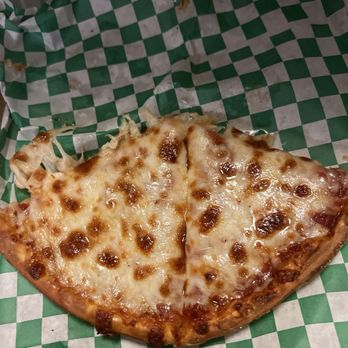 Pizza Twist - Cheese Pizza - Pizza Near Me - Santa Rosa, California
