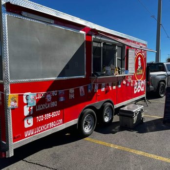 Lucky Cat BBQ - 2/3/24 - Food Trucks Near Me - North Las Vegas, Nevada Lucky Cat BBQ - 2/3/24 - Food Trucks Near Me - North Las Vegas, Nevada