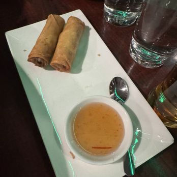 The Old Siam Thai Restaurant - Vegetarian Egg Rolls (come with 5 to an order) - Thai Near Me - San Francisco, California The Old Siam Thai Restaurant - Vegetarian Egg Rolls (come with 5 to an order) - Thai Near Me - San Francisco, California