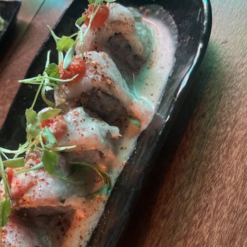 Kaiyo Rooftop - Kame house roll - Peruvian Near Me - San Francisco, California Kaiyo Rooftop - Kame house roll - Peruvian Near Me - San Francisco, California