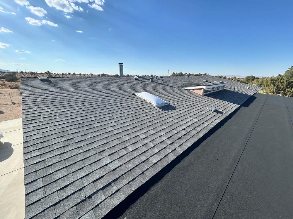 Slide of Defender Roofing 