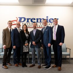 Premier PT Partners with Clinic Director Rick