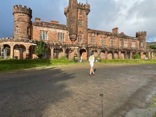 Kinloch Castle by null