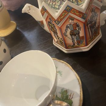 Swing the Teapot - Tea Time - Music Venues Near Me - Floral Park, New York