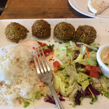 Sultan's Kebab - Veggie Falafel Plate - Mediterranean Near Me - Pleasanton, California Sultan's Kebab - Veggie Falafel Plate - Mediterranean Near Me - Pleasanton, California