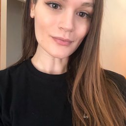 No makeup, just lash extensions by Taylor. She is THE BEST. No makeup, just lash extensions by Taylor. She is THE BEST.