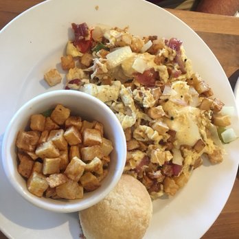Hash Kitchen - Bacon Hash - Breakfast & Brunch Near Me - Scottsdale, Arizona
