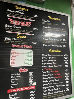 Menu photo 2 Tacos Mi Rancho Oakland, CA Menu photo 2 Tacos Mi Rancho Oakland, CA