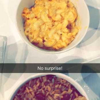Yah Mon - Mac n cheese! - Caribbean Near Me - Tampa, Florida