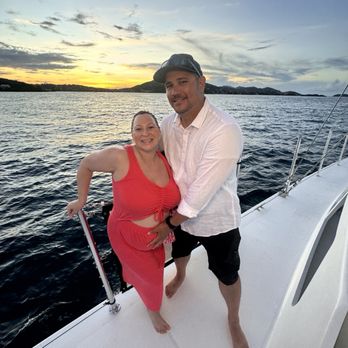 New Horizons & Breakaway Charters - Baby mooning - Boat Charters Near Me - St Thomas, Virgin Islands New Horizons & Breakaway Charters - Baby mooning - Boat Charters Near Me - St Thomas, Virgin Islands