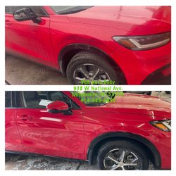 VCA Auto Body, Repair and Sales - 2024 Honda HR-V