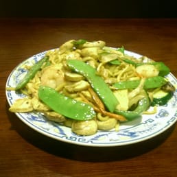 Veggie Lo Mein Noodles
