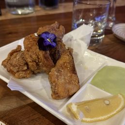 Japanese Fried Chicken Japanese Fried Chicken