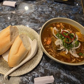 Chao - Ox tail stew - Asian Fusion Near Me - Honolulu, Hawaii
