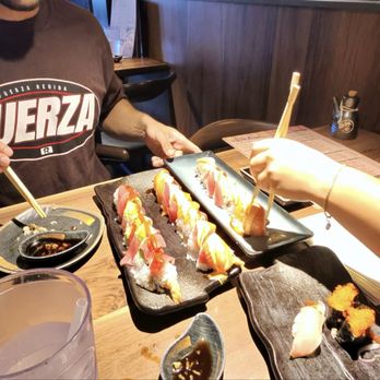 Sushi Tsunami - Sushi Bars Near Me - Fairfield, California