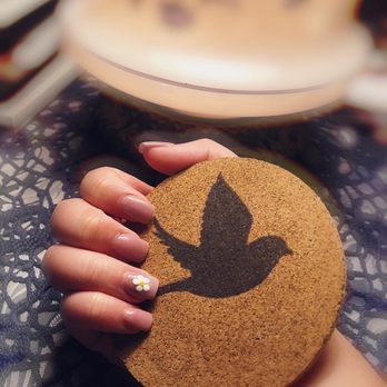Unique Nails - A simple flower for a very simple soul - Nail Salons Near Me - Floresville, Texas