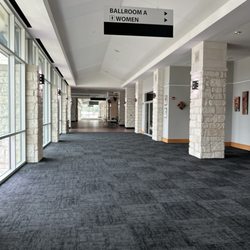 Killeen Civic & Conference Center - Hallway
