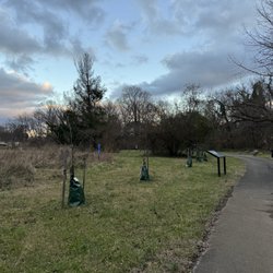 Lick Run Greenway