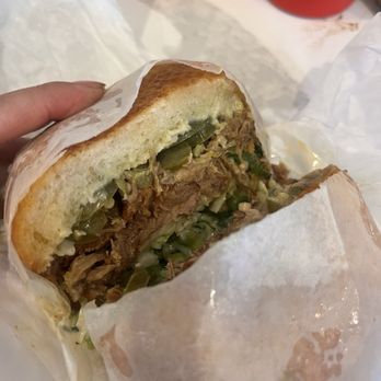 Southie - Spicy Hog - Sandwiches Near Me - Oakland, California Southie - Spicy Hog - Sandwiches Near Me - Oakland, California