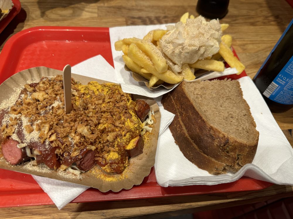 Best Worscht in Town