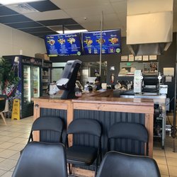 New interior
