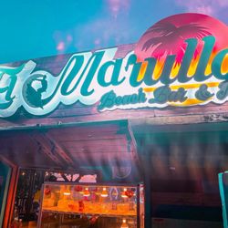 El Marullo Beach Bar