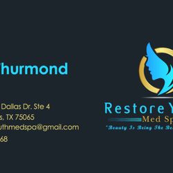 Restore YOUth Med Spa