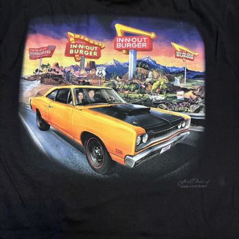 In-N-Out Burger - Tshirt design 2026 - Burgers Near Me - Pomona, California In-N-Out Burger - Tshirt design 2026 - Burgers Near Me - Pomona, California