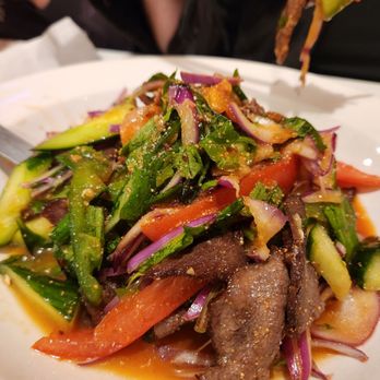 Tu’s Kitchen - Lemon beef salad - Vietnamese Near Me - Broomfield, Colorado Tu’s Kitchen - Lemon beef salad - Vietnamese Near Me - Broomfield, Colorado