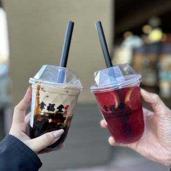 Xing Fu Tang - Bubble Tea Near Me - Milpitas, California