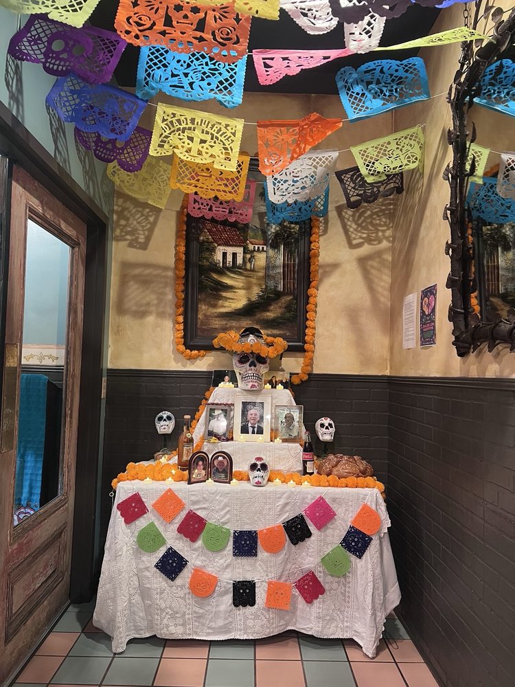 La Hacienda Mexican Restaurant