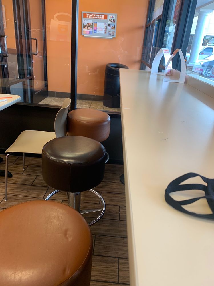 DUNKIN’ Updated March 2024 21 Reviews 1006 Route 46, Clifton, New