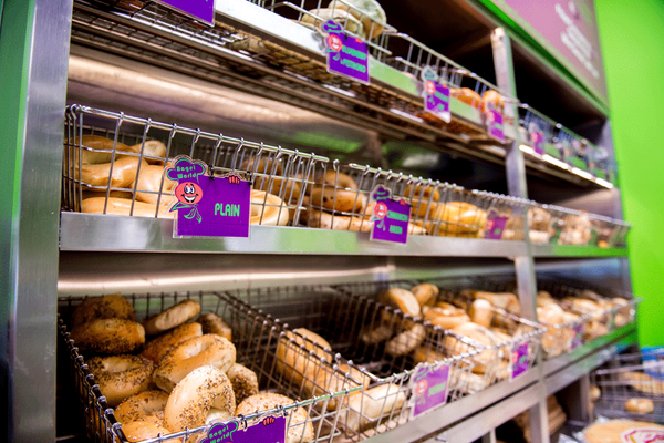 Bagel World by null