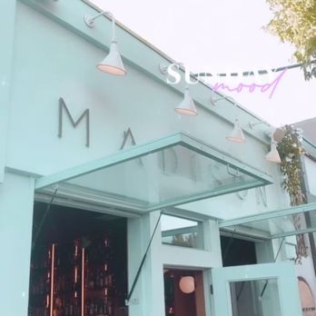 Madison - Italian Near Me - San Diego, California