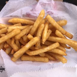 Crispy nice French Fries portion! Crispy nice French Fries portion!