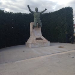 Estadio Alfredo di Estefano - Entrada