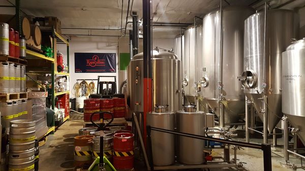 Rapscallion Pub by null