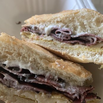 Skillets - The Pastrami Sandwich with white sauce from heaven - Food Trucks Near Me - Salt Lake City, Utah Skillets - The Pastrami Sandwich with white sauce from heaven - Food Trucks Near Me - Salt Lake City, Utah