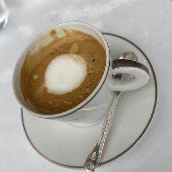 L'Oiseau Blanc - Latte - French Near Me - Paris, 75