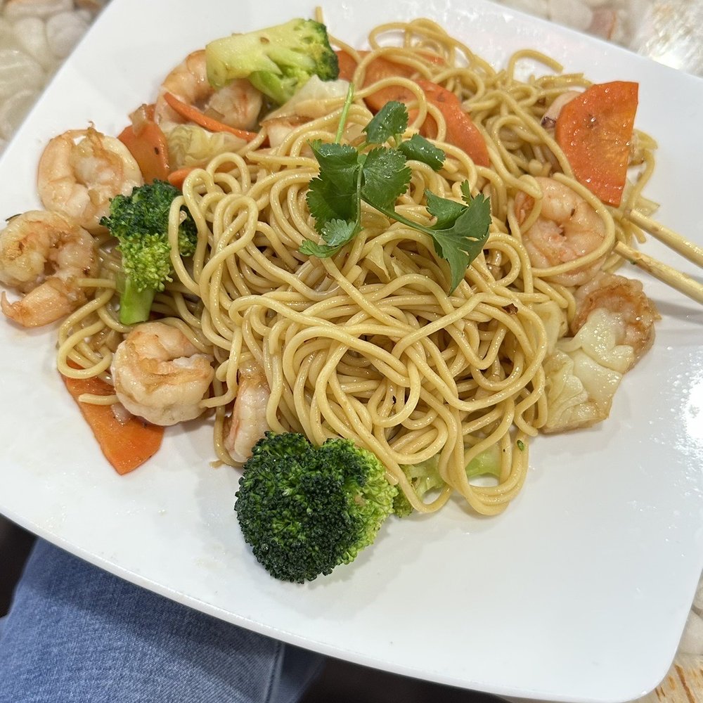 Pho Oh Yeah - 53. Grilled Shrimp Vermicelli - Vietnamese Near Me - Katy, Texas Pho Oh Yeah - 53. Grilled Shrimp Vermicelli - Vietnamese Near Me - Katy, Texas