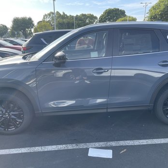 Fremont Mazda - Our Nex Mazda CX-5 - Car Dealers Near Me - Newark, California