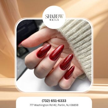 Shadow Nails - Nail Salons Near Me - Sayreville, New Jersey