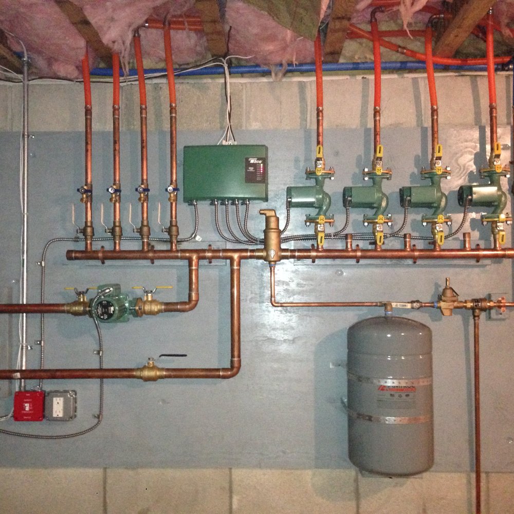 Slide of Plonski Plumbing And Heating