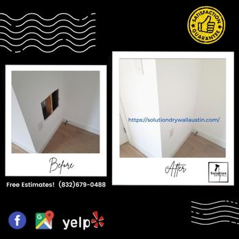 Solution Drywall - Drywall Installation & Repair Near Me Solution Drywall - Drywall Installation & Repair Near Me