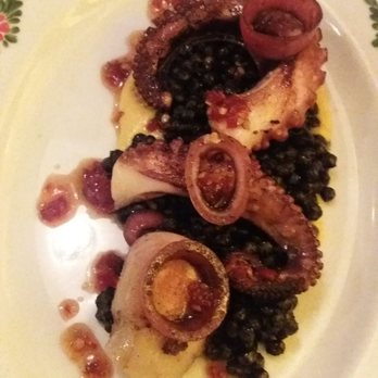 Osteria Morini - Octopus (pulpo) - Italian Near Me - Washington, DC, District of Columbia