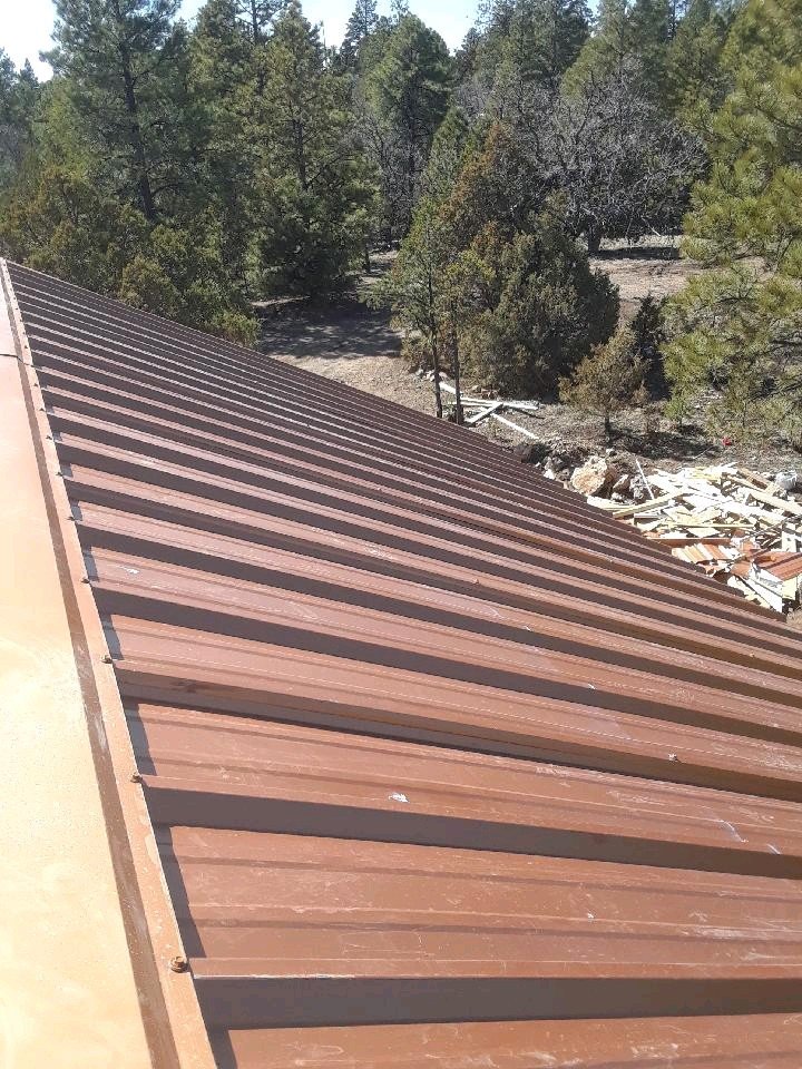 Slide of Rodeo Roofing