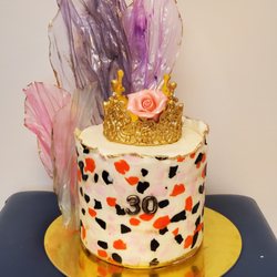 Nats cakes