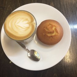 Eugenie French Cake Shop - Almond Friand