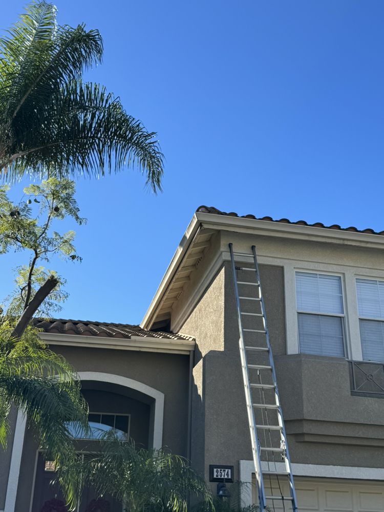 Slide of Servicing Southern California