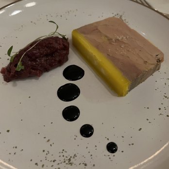 Benoit - Duck foie gras terrine - French Near Me - New York, New York Benoit - Duck foie gras terrine - French Near Me - New York, New York